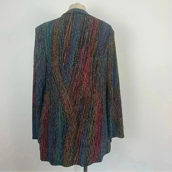 Vintage  90s Cardigan - Picture 4 of 7